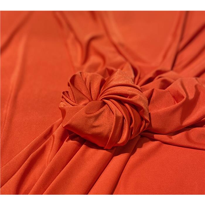 JERSEY U. POL. HEDERA col.E156 arancio