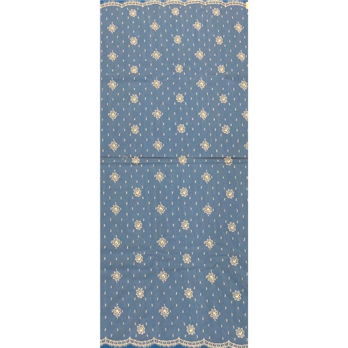 PIZZO CHANTILLY 101.211 IVOIRE H120 CM.