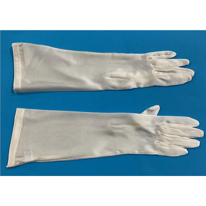 GUANTO SATIN 8 POLLICI