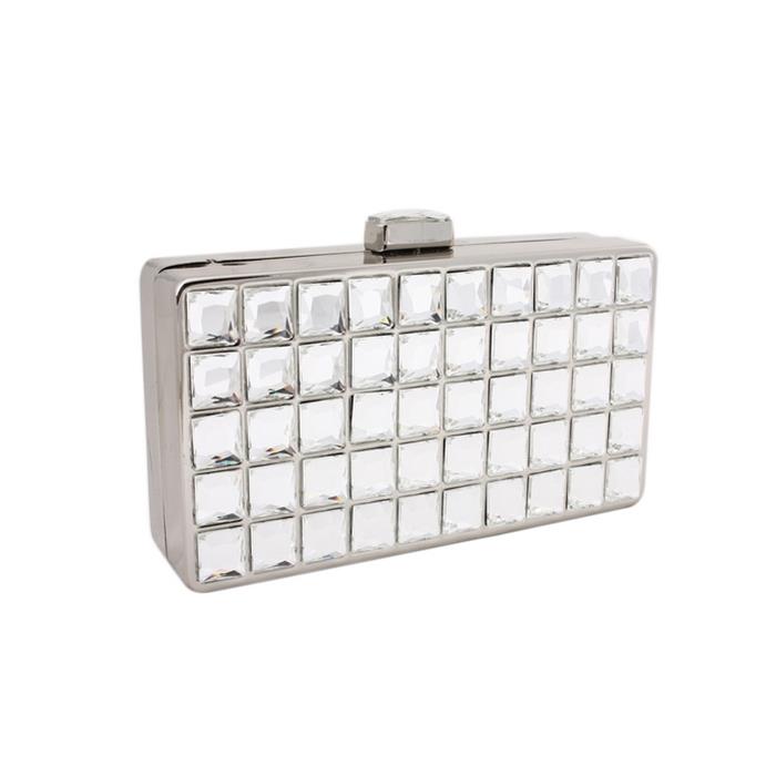 BORSA STRASS EB1307023-001