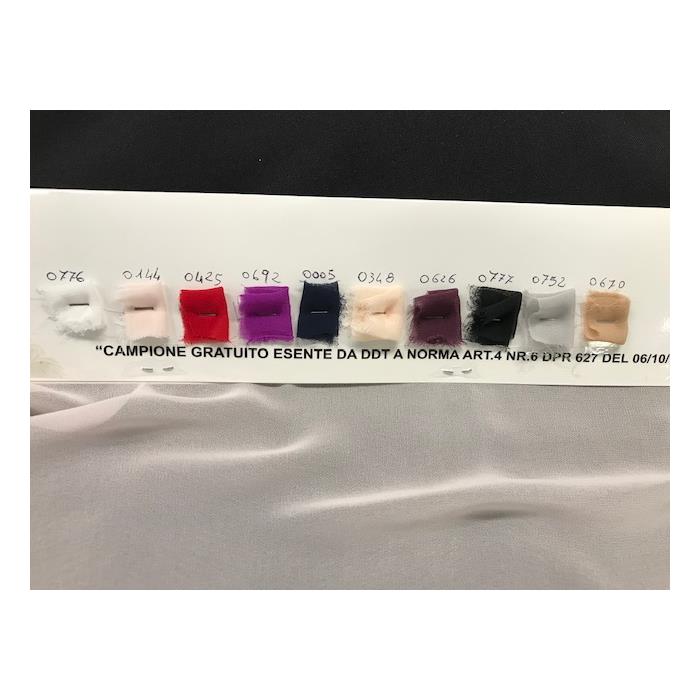 CHIFFON 100% POLY FC-009 lt.ivory 77-70gr/m2