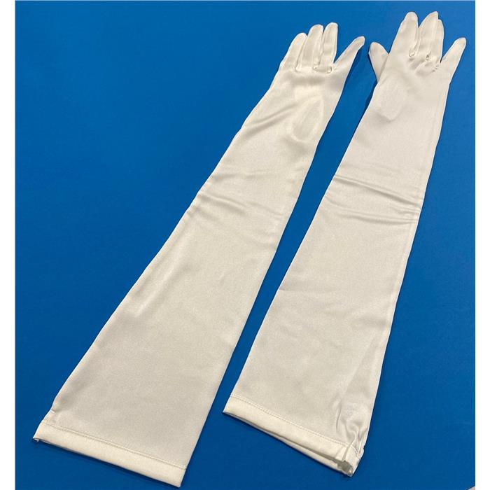 GUANTO SATIN 14 POLLICI