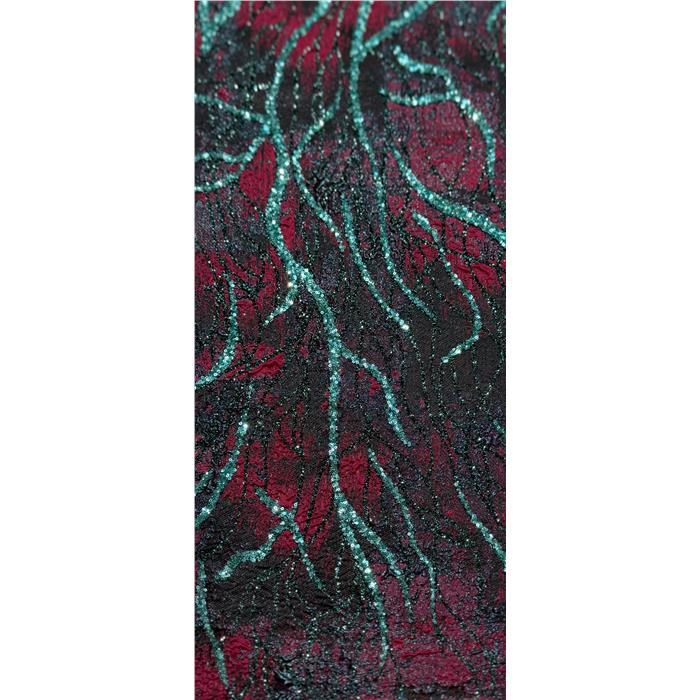 JACQUARD 10641 V.124-2660 G109 GLIT.2mm 503 SEQ.