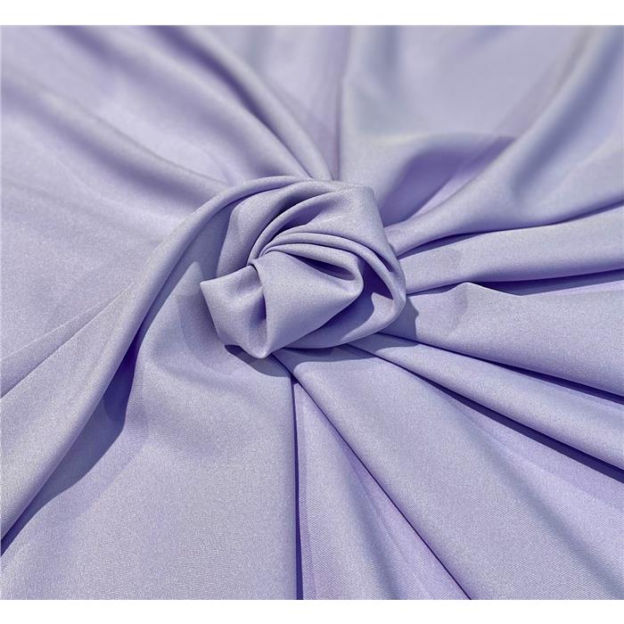 TESSUTO M. 100%POLY/145 col.5025 lilla