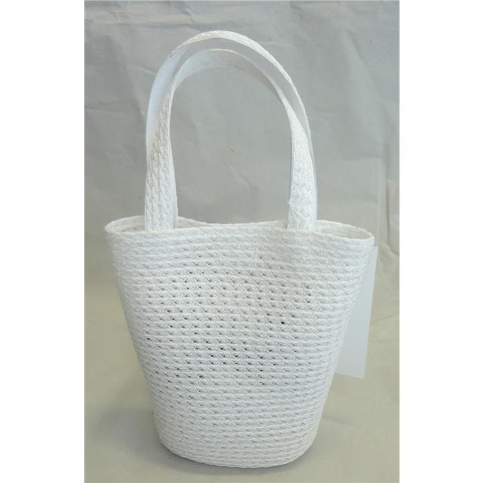 BORSA B. 21245-M4 COL.BIANCO