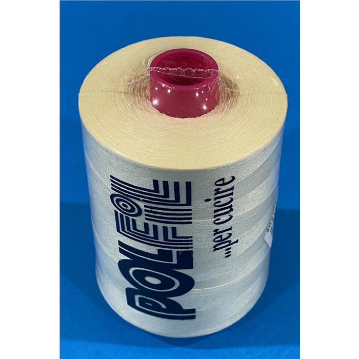 FILATO POLIESTERE F1120 COL.LT.ORO 208