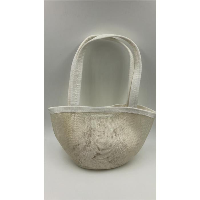BORSA B. 20948-M3 COL.BIANCO