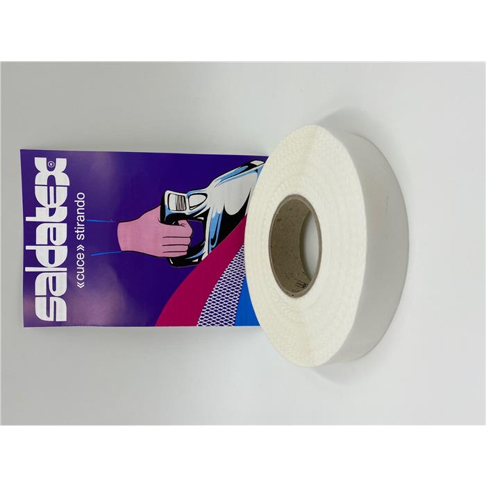 BOBINE TERMOADESIVO SALDATEX CM. 2 (x50)