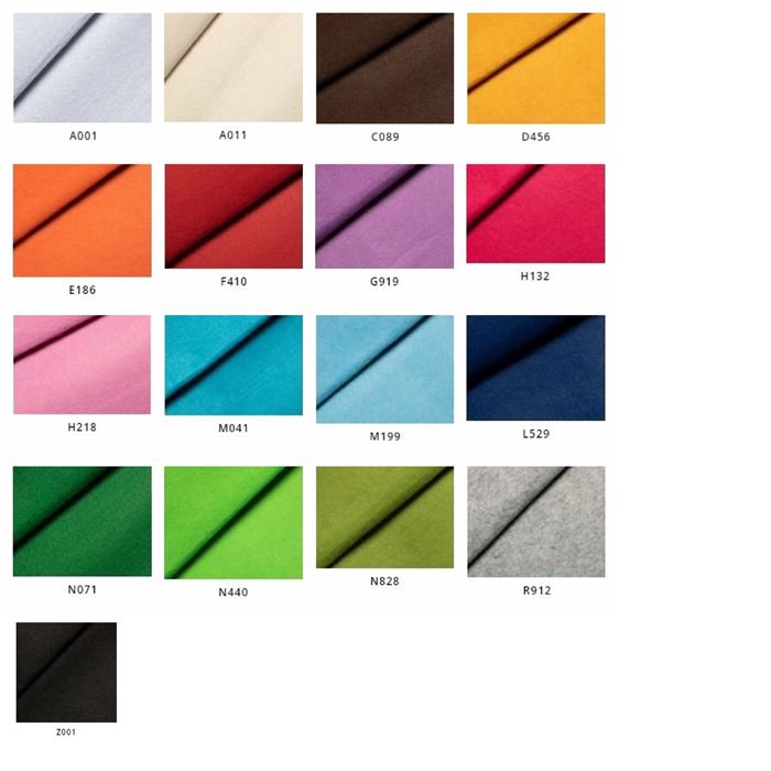 FELTRO /150 Arancio E186