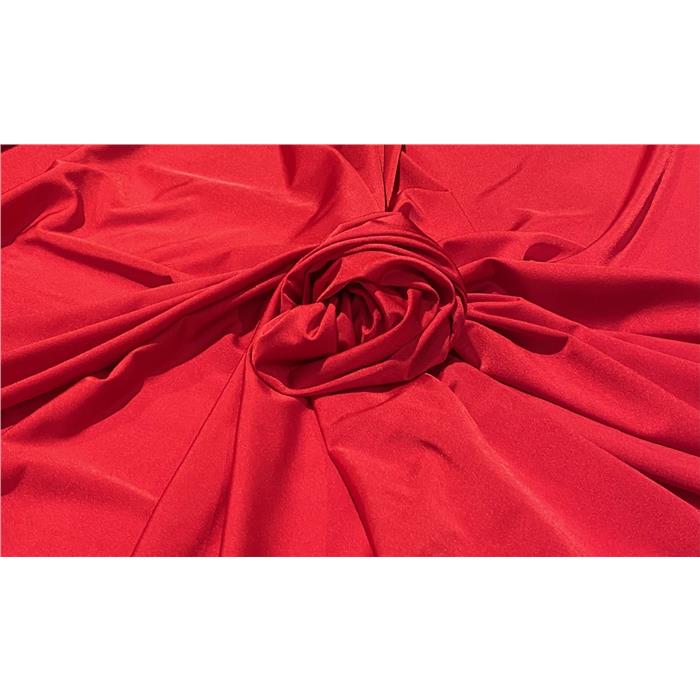 JERSEY U. POL. HEDERA col.F383 red