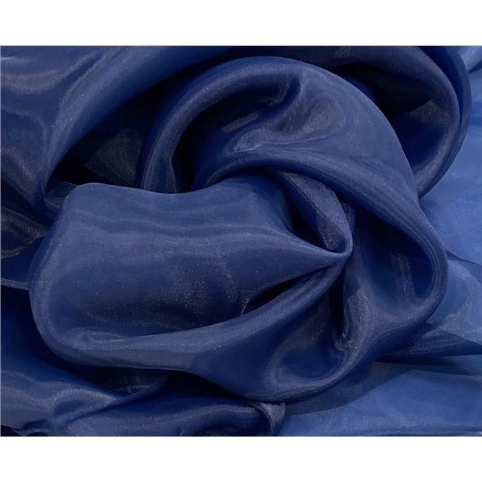 ORGANZA 100% POL-MG7053 col.L002.BLU 82g/ml