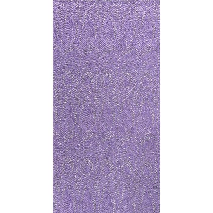JACQUARD LAME' LILLA 77%POL.14%PM9%PC