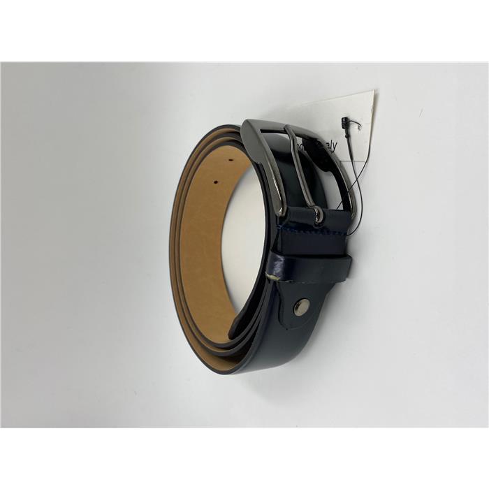 CINTA UOMO ABRASIVATO COL.BLU FB.BRUN