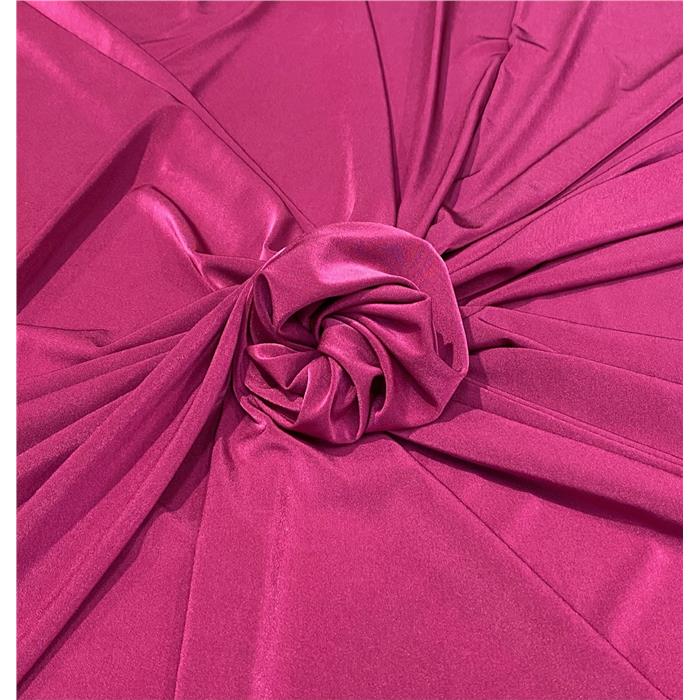 JERSEY U. POL. HEDERA col.H026 fuxia