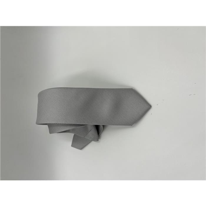 CRAVATTA UOMO CM.5 COL.PERLA