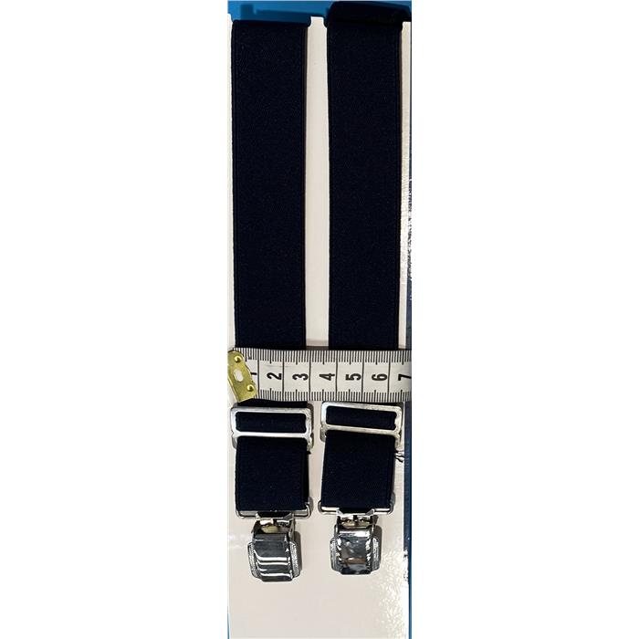 BRETELLA UOMO 27 BLU SCURO