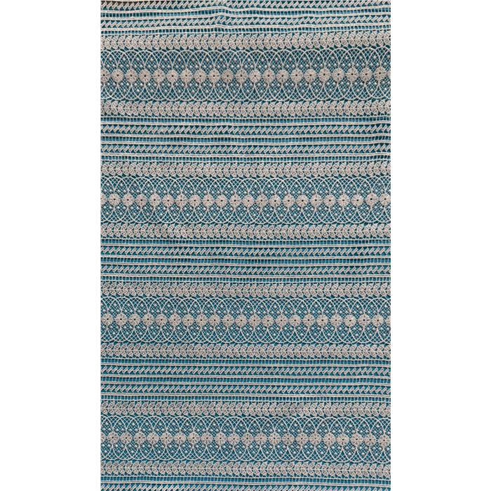 TULLE RICAMATO AB.34557.001 -H.108cm