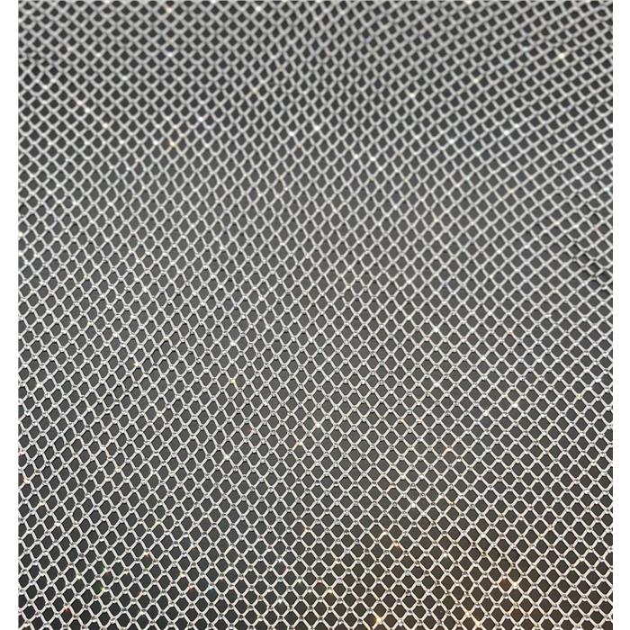 RETE STRASS 2579-001 WH. H.150cm-315 gr/ml
