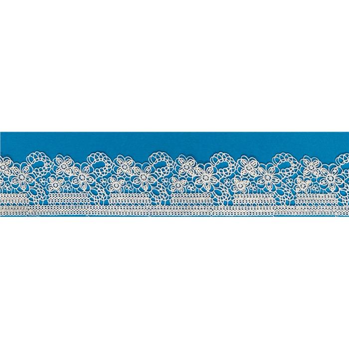 BORDO MACRAME' COZ.2407C-3554