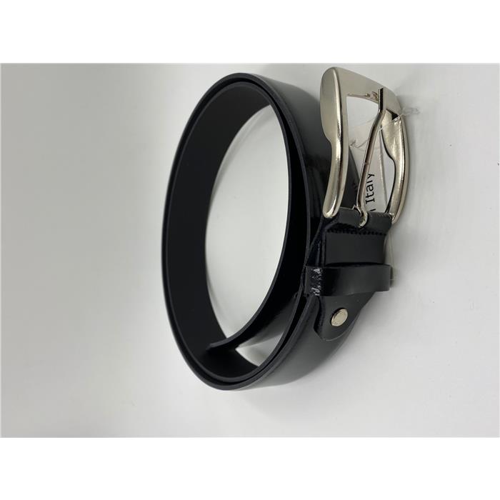 CINTA UOMO ABRASIVATO COL.NERO FB.ARG.