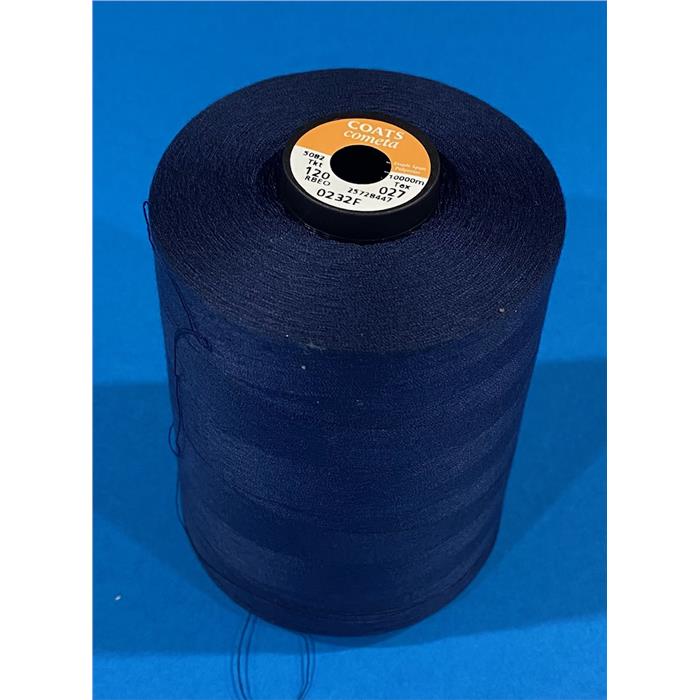 FILATO COMETA 120 COL.232F BLU (10000)