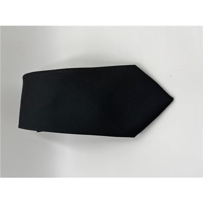 CRAVATTA UOMO CM.8 COL.NERO