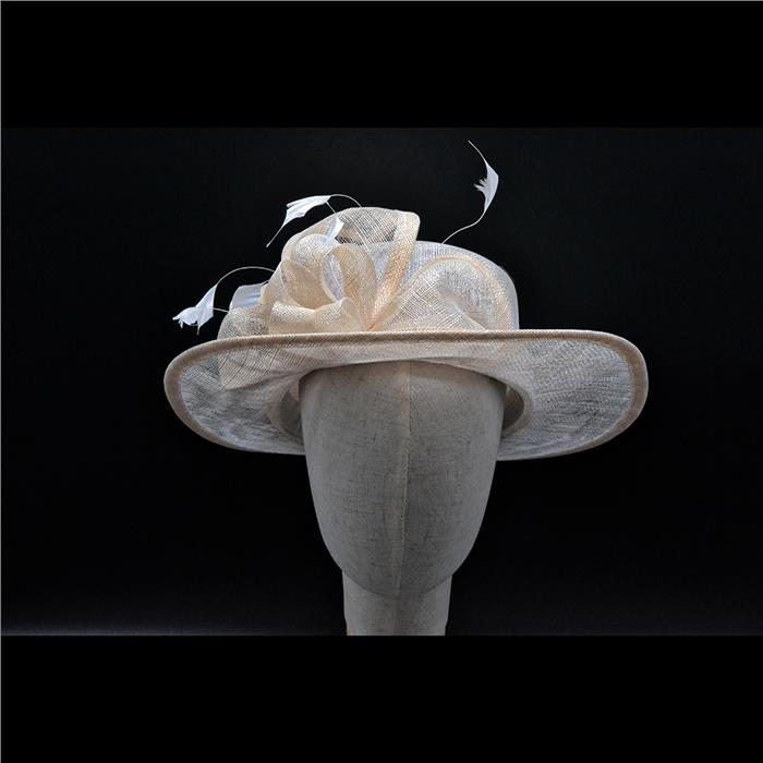 CAPPELLO D.17027 COL.BIANCO