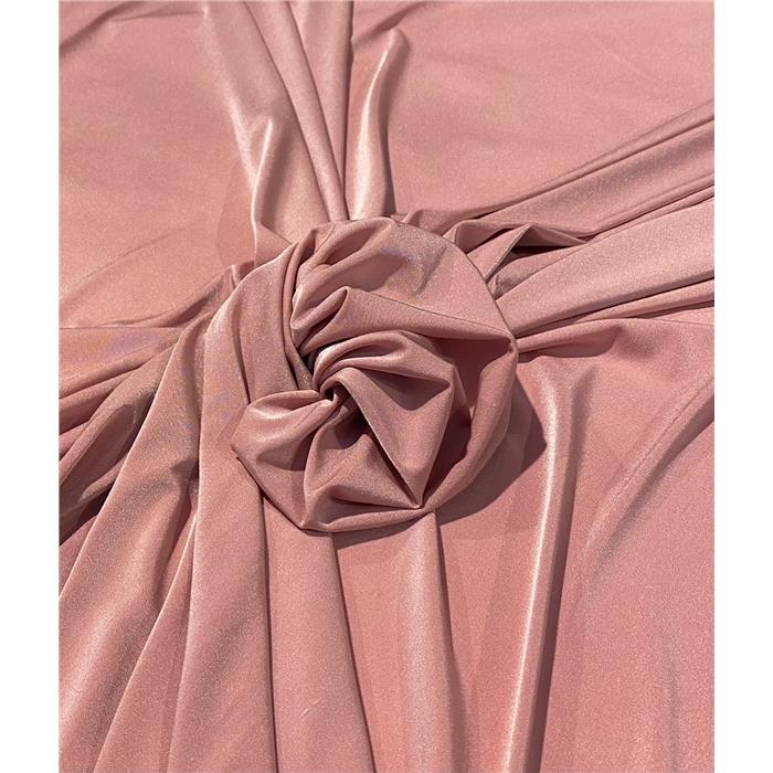 JERSEY U. POL. HEDERA col.H688 rosa