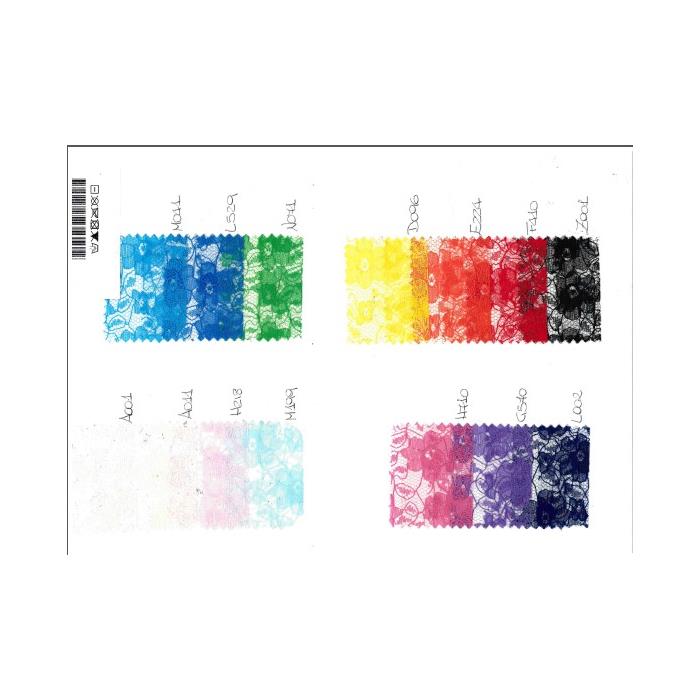 PIZZO RACHEL (DX MALU') TURCHESE M041**