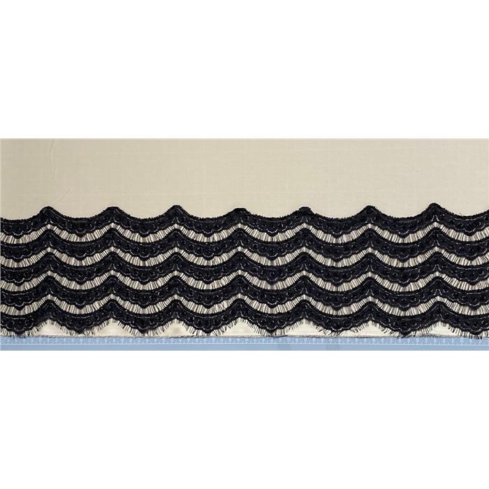 BORDO CHAN. RIC. RS30809.202.03 -5L BLK