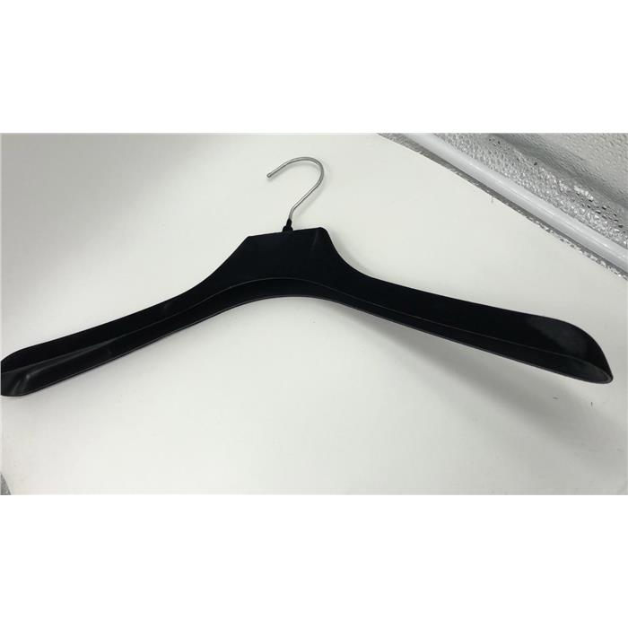 APPENDINO FLOCCATO 43cm SENZ'ASTA-NERO