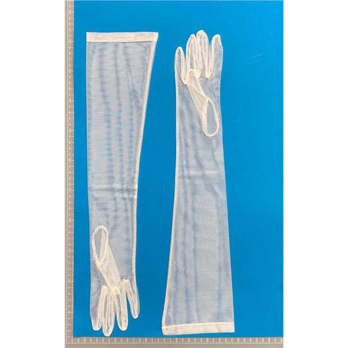 GUANTO TULLE EL. 12 POLLICI (2001-12